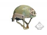 FMA Ballistic High Cut XP Helmet  MC TB960-MC